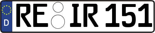 RE-IR151