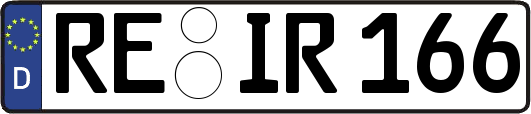 RE-IR166