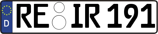 RE-IR191