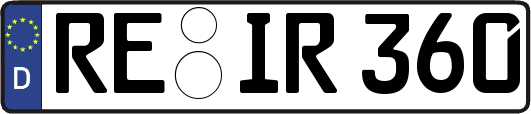 RE-IR360