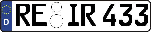 RE-IR433