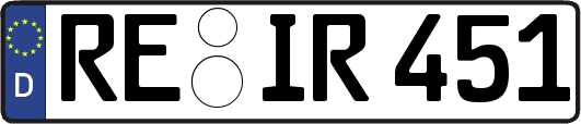 RE-IR451