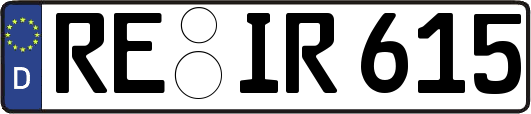 RE-IR615