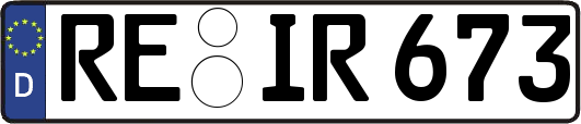RE-IR673