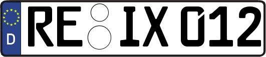 RE-IX012