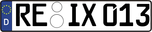 RE-IX013