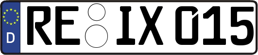 RE-IX015