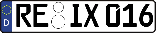 RE-IX016