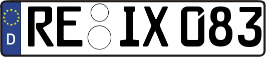 RE-IX083