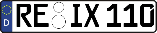 RE-IX110