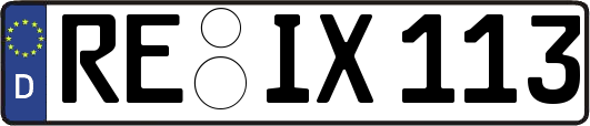 RE-IX113