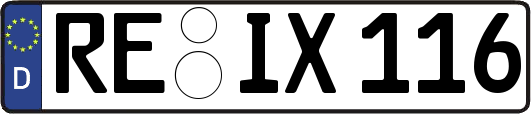 RE-IX116