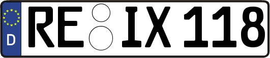 RE-IX118