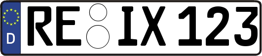 RE-IX123