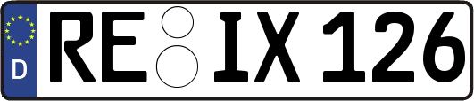 RE-IX126