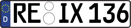 RE-IX136