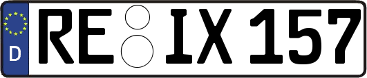 RE-IX157