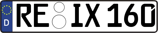 RE-IX160