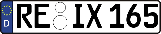RE-IX165