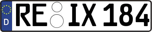 RE-IX184