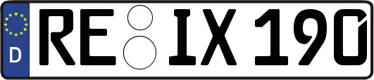RE-IX190