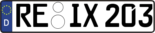 RE-IX203