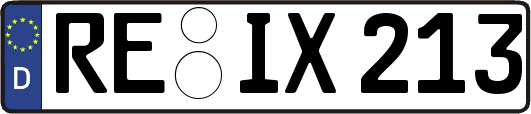 RE-IX213