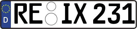 RE-IX231