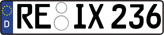RE-IX236