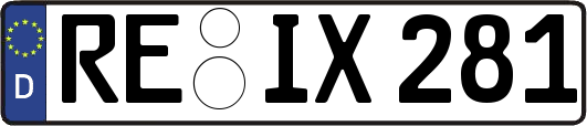 RE-IX281
