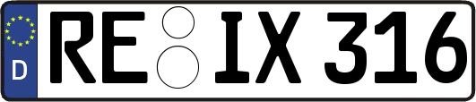 RE-IX316