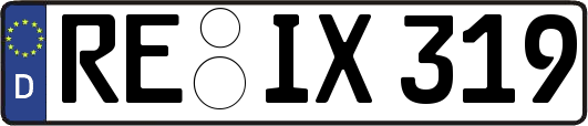 RE-IX319