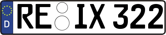 RE-IX322