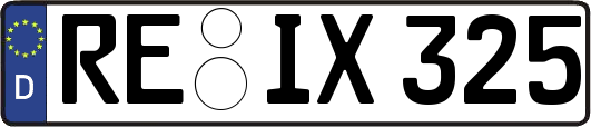 RE-IX325