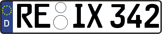 RE-IX342