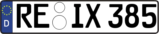 RE-IX385