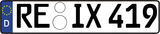 RE-IX419