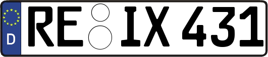 RE-IX431