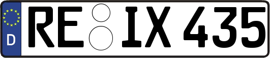 RE-IX435