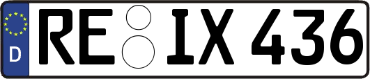 RE-IX436