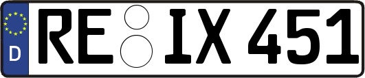RE-IX451