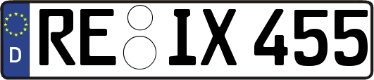 RE-IX455