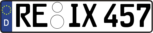 RE-IX457