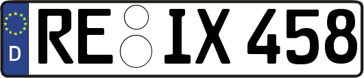 RE-IX458