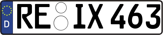 RE-IX463