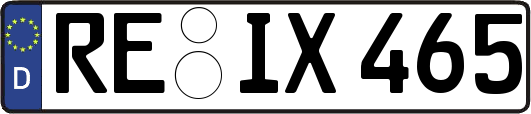 RE-IX465
