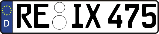 RE-IX475