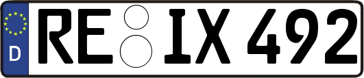 RE-IX492