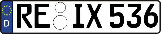 RE-IX536