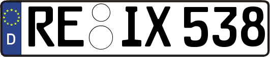 RE-IX538